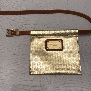Michael Kors Convertible belt bag